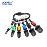 CT-N900S-A 1/4-7/8" Refrigeration Hand Tools Pipe Expanding 5 in 1 Swaging Expansion Electric Tube Expander Needle