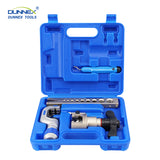 Ratchet high-quality Eccentric  flaring  tool(45°) 4-piece set