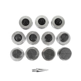CT-100-ZT 42-54mm Refrigeration Tools Copper Tube Hydraulic Tube Spare Expander Heads