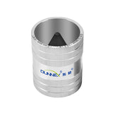 CT-212 12-54mm Stainless Steel Reamer Tube Pipe Tubing Chamfer Tool Inner-Outer Reamer Tube Reamer
