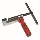 CT-204 10mm Refrigeration Hand Tools HVAC Air Conditioner Copper Aluminum Tubes Pinch Off Plier