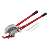CT-5060A 15+22mm Tube Bender for Home Plumbing Copper Hard Pipe Heavy-Duty Tube Bender