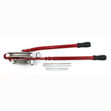 CT-5060A 15+22mm Tube Bender for Home Plumbing Copper Hard Pipe Heavy-Duty Tube Bender