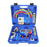 Flaring Tool&Manifold Set