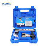 Ratchet high-quality Eccentric  flaring  tool(45°) 4-piece set