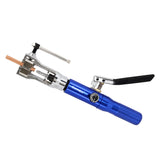 Hydraulic flaring and expanding tool kit