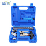 Ratchet high-quality Eccentric  flaring  tool(45°) 4-piece set