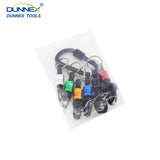 CT-N900S-A 1/4-7/8" Refrigeration Hand Tools Pipe Expanding 5 in 1 Swaging Expansion Electric Tube Expander Needle
