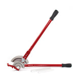 CT-5060A 15+22mm Tube Bender for Home Plumbing Copper Hard Pipe Heavy-Duty Tube Bender