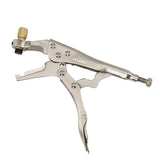 CT-308 Refrigeration Hydraulic Crimper Manual Hydraulic Crimper 4-8mm Hydraulic Recovery Tool for Refrigerant