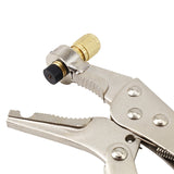 CT-308 Refrigeration Hydraulic Crimper Manual Hydraulic Crimper 4-8mm Hydraulic Recovery Tool for Refrigerant