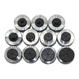 CT-100-ZT 42-54mm Refrigeration Tools Copper Tube Hydraulic Tube Spare Expander Heads