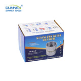 CT-212 12-54mm Stainless Steel Reamer Tube Pipe Tubing Chamfer Tool Inner-Outer Reamer Tube Reamer