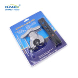 CT-806/CT-808/CT-809 5-19mm Refrigeration Pipe Swaging Hand Tools Copper Tube 45 Degree Eccentric Cone Type Flaring Tool Kit