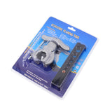 CT-806/CT-808/CT-809 5-19mm Refrigeration Pipe Swaging Hand Tools Copper Tube 45 Degree Eccentric Cone Type Flaring Tool Kit