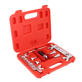 CT-88 3-19mm HVAC Refrigeration Hand Tools Set Copper Pipe Flaring Portable Flaring Tool Kit