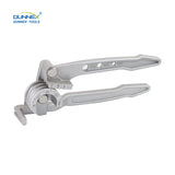 CT-N369 1/4"-3/8"/ 6-10mm Refrigeration Manual Hand Tools Copper Pipe Bending 180 Degree 3-in-1 Tube Bender