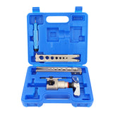 CT-N806AM-D/CT-N808AM-D 5-19mm High Quality HVAC Refrigeration Copper Tube Tool 45 Degree Eccentric Cone Flaring Tool