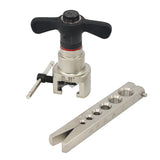 CT-RN806/CT-RN808/CT-RN809 5-19mm Pipe Swaging Hand Tools Copper Pipe 45 Degree Eccentric Cone Type Flaring Tool Kit