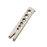 CT-RN806/CT-RN808/CT-RN809 5-19mm Pipe Swaging Hand Tools Copper Pipe 45 Degree Eccentric Cone Type Flaring Tool Kit