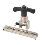 CT-RN806/CT-RN808/CT-RN809 5-19mm Pipe Swaging Hand Tools Copper Pipe 45 Degree Eccentric Cone Type Flaring Tool Kit