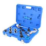 CT-S300-L 10-42mm Copper Tube Expander, Manual Hydraulic Expander Air Conditioning Copper Pipe Expander