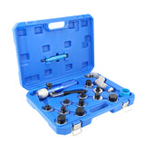 CT-S300-L 10-42mm Copper Tube Expander, Manual Hydraulic Expander Air Conditioning Copper Pipe Expander