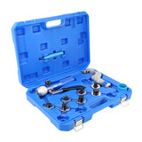 CT-S300 10-28mm Copper Tube Expander, Manual Hydraulic Expander Air Conditioning Copper Pipe Expander