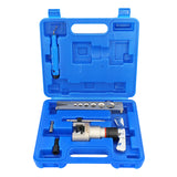 CT-S806-D/CT-S809AM-D 6-19mm 1/4"-3/4" High-quality 45 Manual Electric Dual-purpose Eccentric Cone Type Flaring Tools