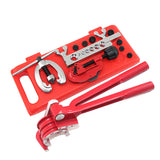 CT-2029 & CT-369 5-16mm Auto Repair Hand Tools Set Copper Tube Bender Double Flaring Tool Kit