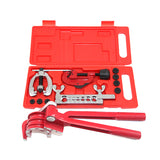 CT-2029 & CT-369 5-16mm Auto Repair Hand Tools Set Copper Tube Bender Double Flaring Tool Kit